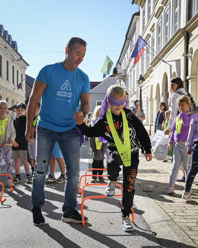 Dan brez avtomobila v Krškem