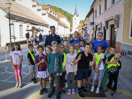 Dan brez avtomobila v Krškem