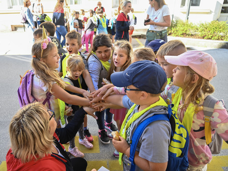 Dan brez avtomobila v Krškem