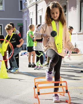 Dan brez avtomobila v Krškem