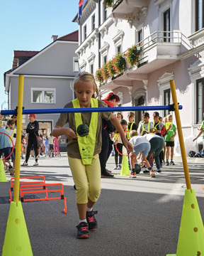 Dan brez avtomobila v Krškem