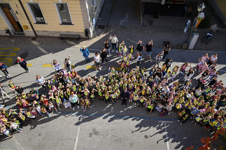 Dan brez avtomobila v Krškem