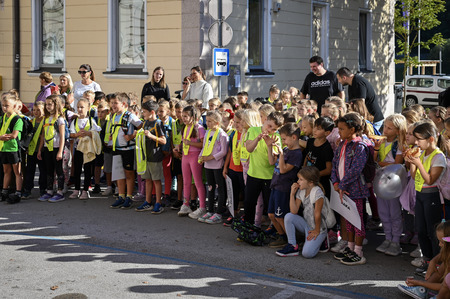 Dan brez avtomobila v Krškem