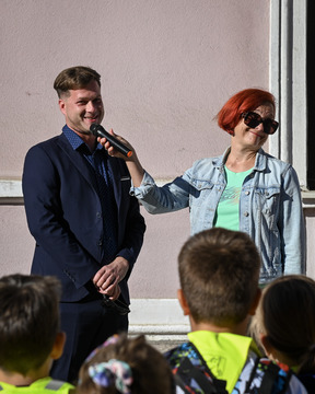 Dan brez avtomobila v Krškem