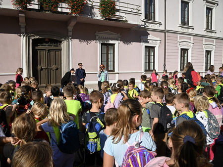 Dan brez avtomobila v Krškem