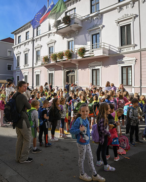 Dan brez avtomobila v Krškem