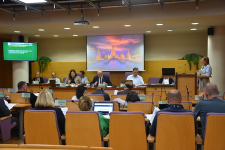 S 3. izredne seje Občinskega sveta Mestne občine Krško