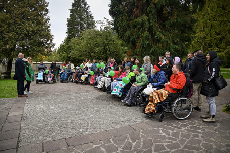 svetovni dan cerebralne paralize