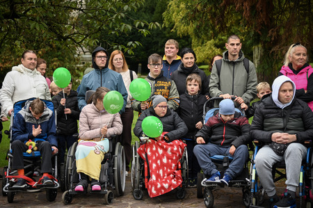 svetovni dan cerebralne paralize