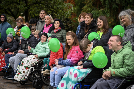 svetovni dan cerebralne paralize