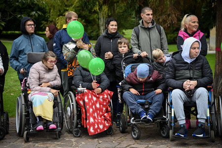 svetovni dan cerebralne paralize