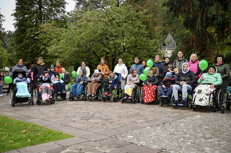 svetovni dan cerebralne paralize