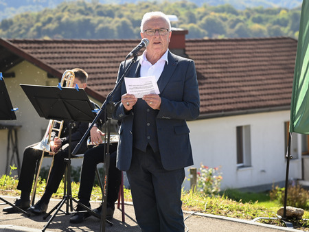 Odprtje Dorc-Brestanica 