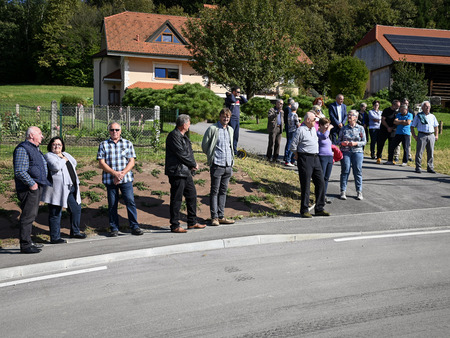 Odprtje Dorc-Brestanica 