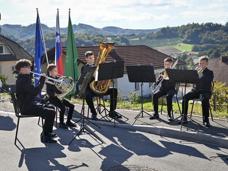 Odprtje Dorc-Brestanica 