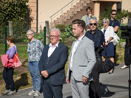 Odprtje Dorc-Brestanica 