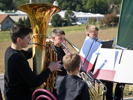 Odprtje Dorc-Brestanica 