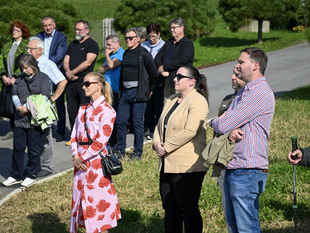 Odprtje Dorc-Brestanica 