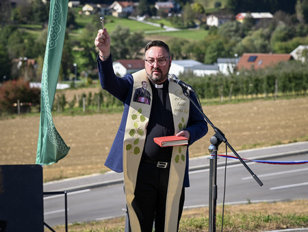 Odprtje Dorc-Brestanica 