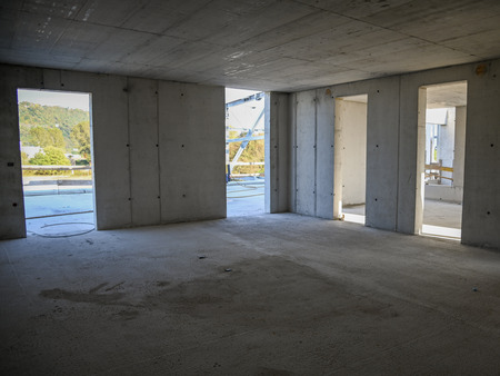 Ogled gradbišča Bazena Krško