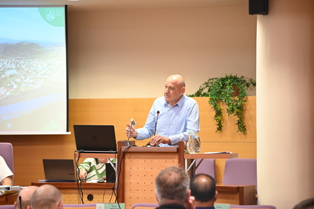 S 25. redne seje Občinskega sveta Mestne občine Krško