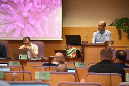 S 25. redne seje Občinskega sveta Mestne občine Krško