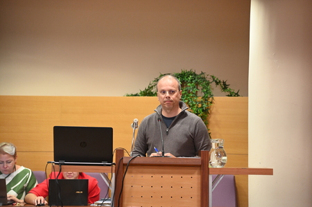 S 25. redne seje Občinskega sveta Mestne občine Krško