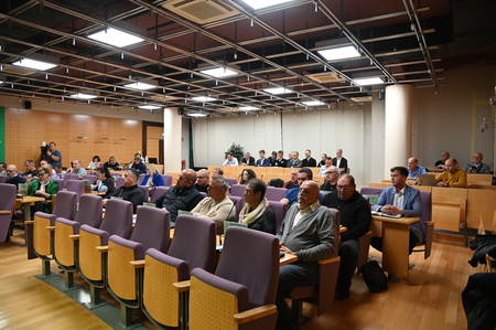 S 4. izredne seje Občinskega sveta Mestne občine Krško