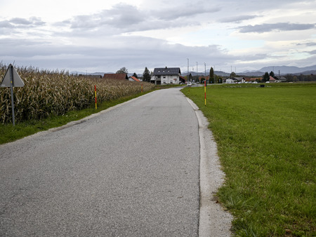 Cesta Križaj–Podbočje–Šutna