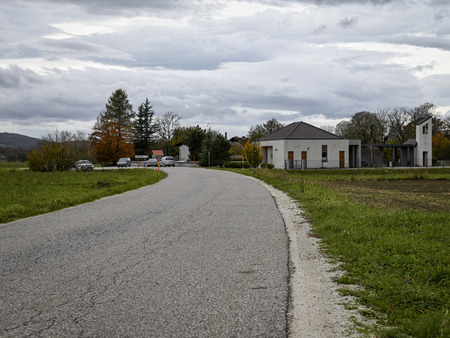Cesta Križaj–Podbočje–Šutna