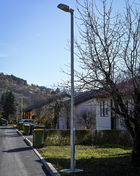 Zaključena rekonstrukcija Prešernove ulice na Senovem