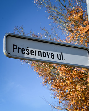 Zaključena rekonstrukcija Prešernove ulice na Senovem