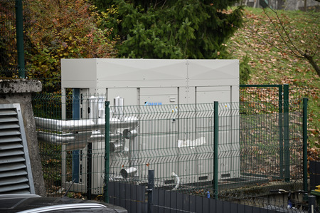 Nova razsvetljava in hladilni agregat v Kulturnem domu Krško 