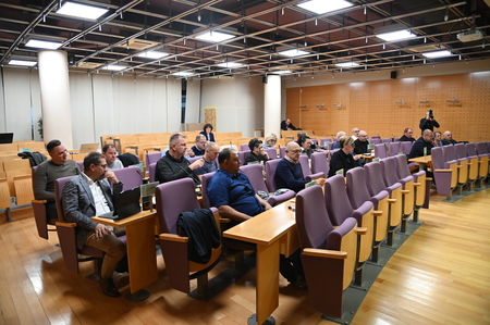 26. redna seja Občinskega sveta Mestne občine Krško