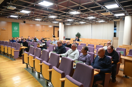 26. redna seja Občinskega sveta Mestne občine Krško