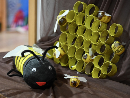 Tradicionalni slovenski zajtrk v Vrtcu Pravljica