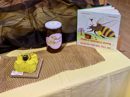 Tradicionalni slovenski zajtrk v Vrtcu Pravljica