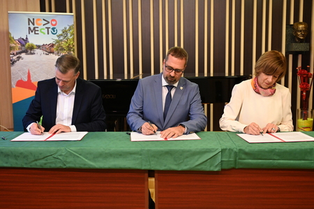 Povezani za prihodnost mestnih jeder