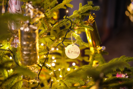 Praznično okrašeno Krško