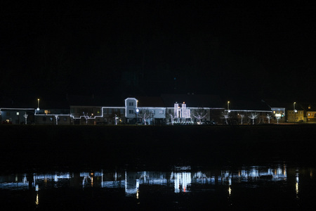 Praznično okrašeno Krško