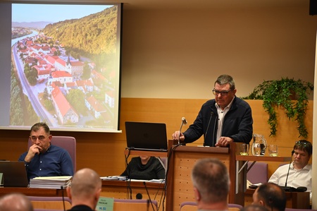 27. redna seja Občinskega sveta Mestne občine Krško