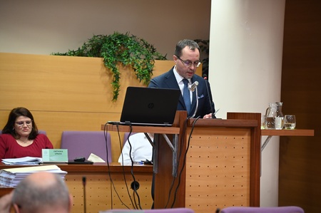 27. redna seja Občinskega sveta Mestne občine Krško