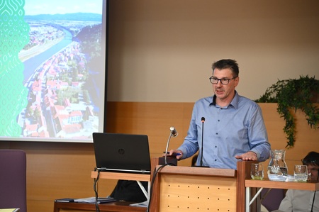 27. redna seja Občinskega sveta Mestne občine Krško