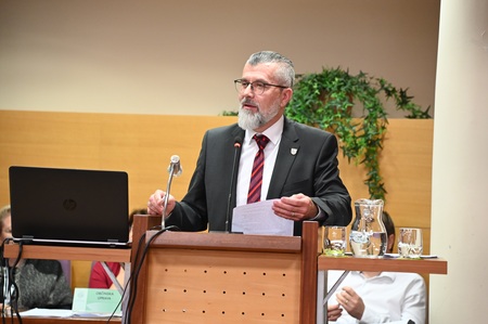 27. redna seja Občinskega sveta Mestne občine Krško