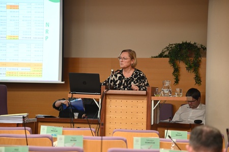 27. redna seja Občinskega sveta Mestne občine Krško