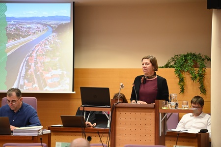 27. redna seja Občinskega sveta Mestne občine Krško