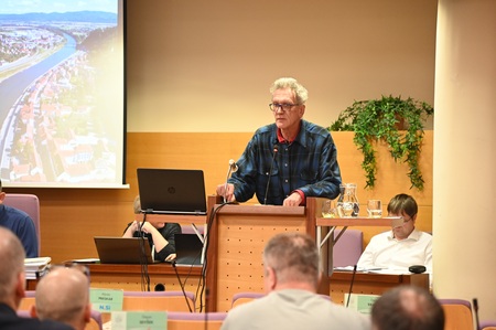 27. redna seja Občinskega sveta Mestne občine Krško