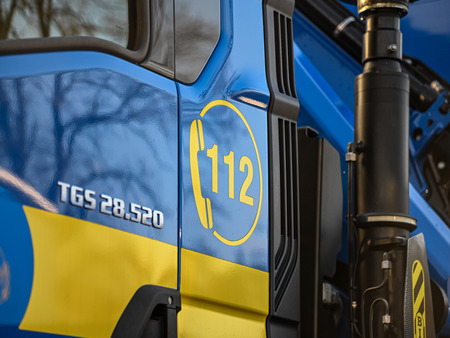 Mestna občina Krško podpisala dogovor o brezplačni uporabi protipoplavne opreme