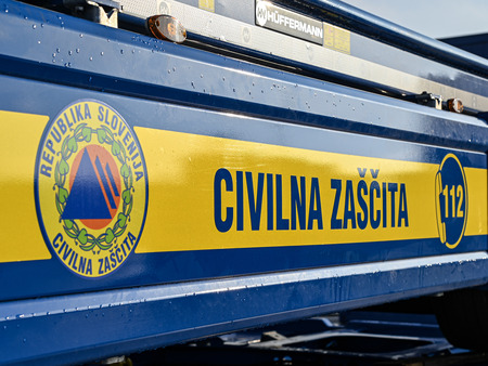 Mestna občina Krško podpisala dogovor o brezplačni uporabi protipoplavne opreme