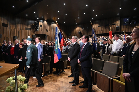 Proslava ob dnevu samostojnosti in enotnosti